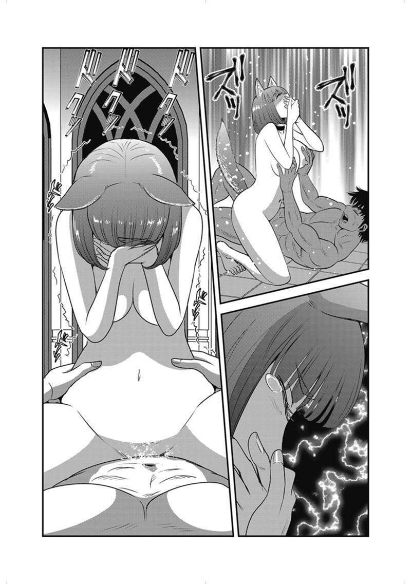 Makikomarete Isekai Teni Suru Yatsu Wa Taitei Cheat 63b 10