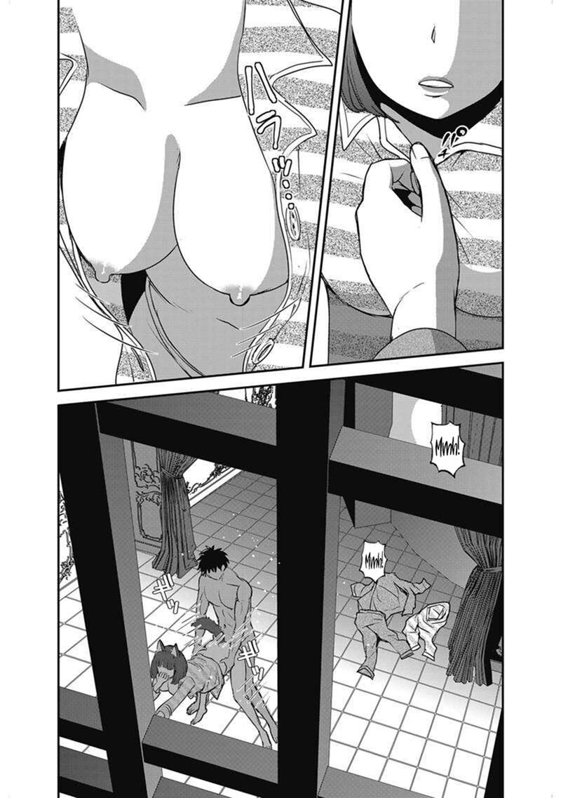 Makikomarete Isekai Teni Suru Yatsu Wa Taitei Cheat 63b 7