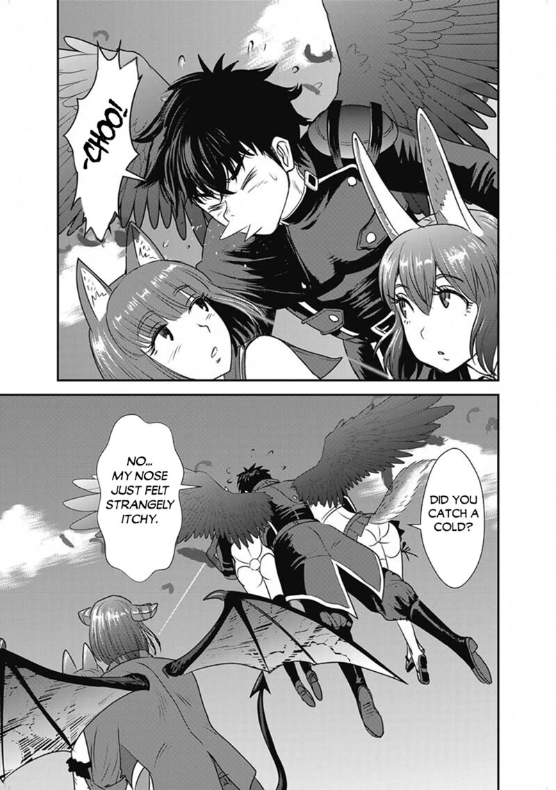 Makikomarete Isekai Teni Suru Yatsu Wa Taitei Cheat 66b 13