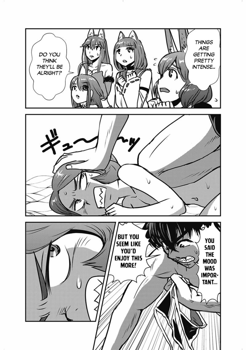 Makikomarete Isekai Teni Suru Yatsu Wa Taitei Cheat 68 16