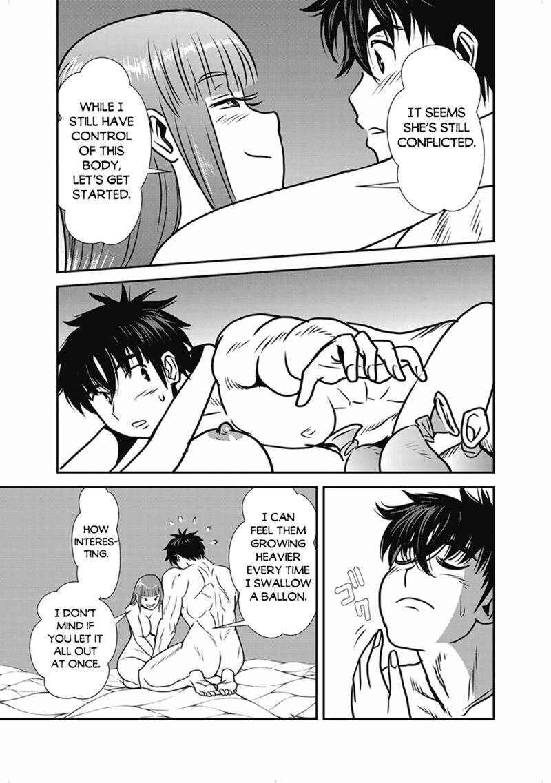 Makikomarete Isekai Teni Suru Yatsu Wa Taitei Cheat 68 23