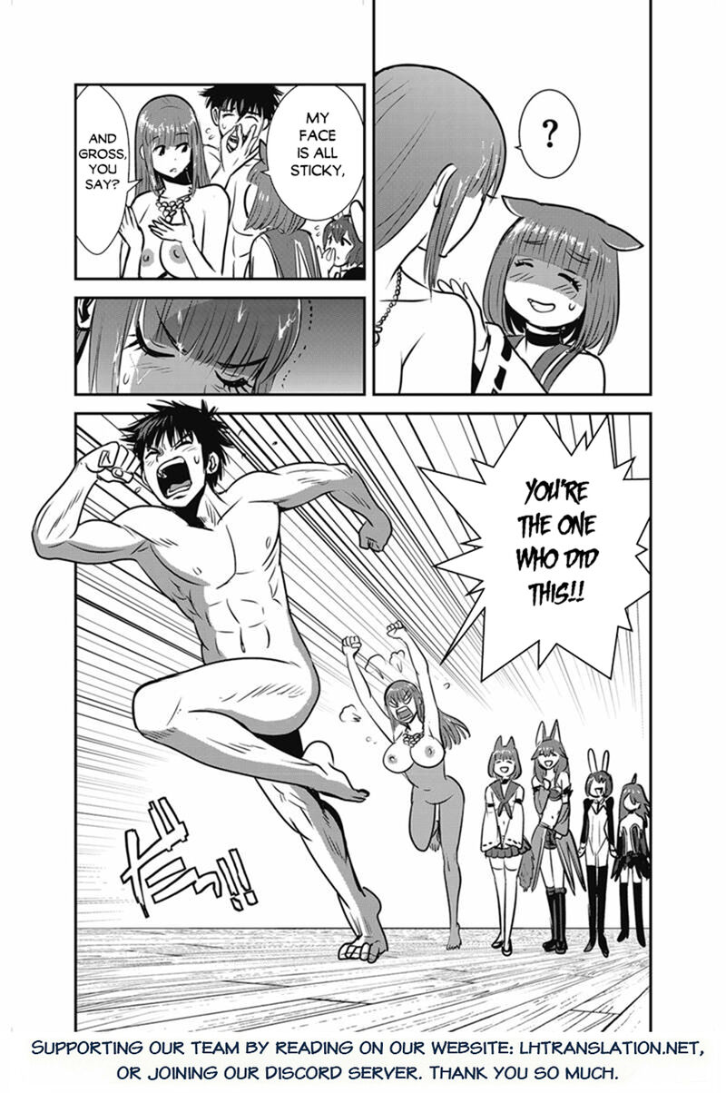 Makikomarete Isekai Teni Suru Yatsu Wa Taitei Cheat 68 48