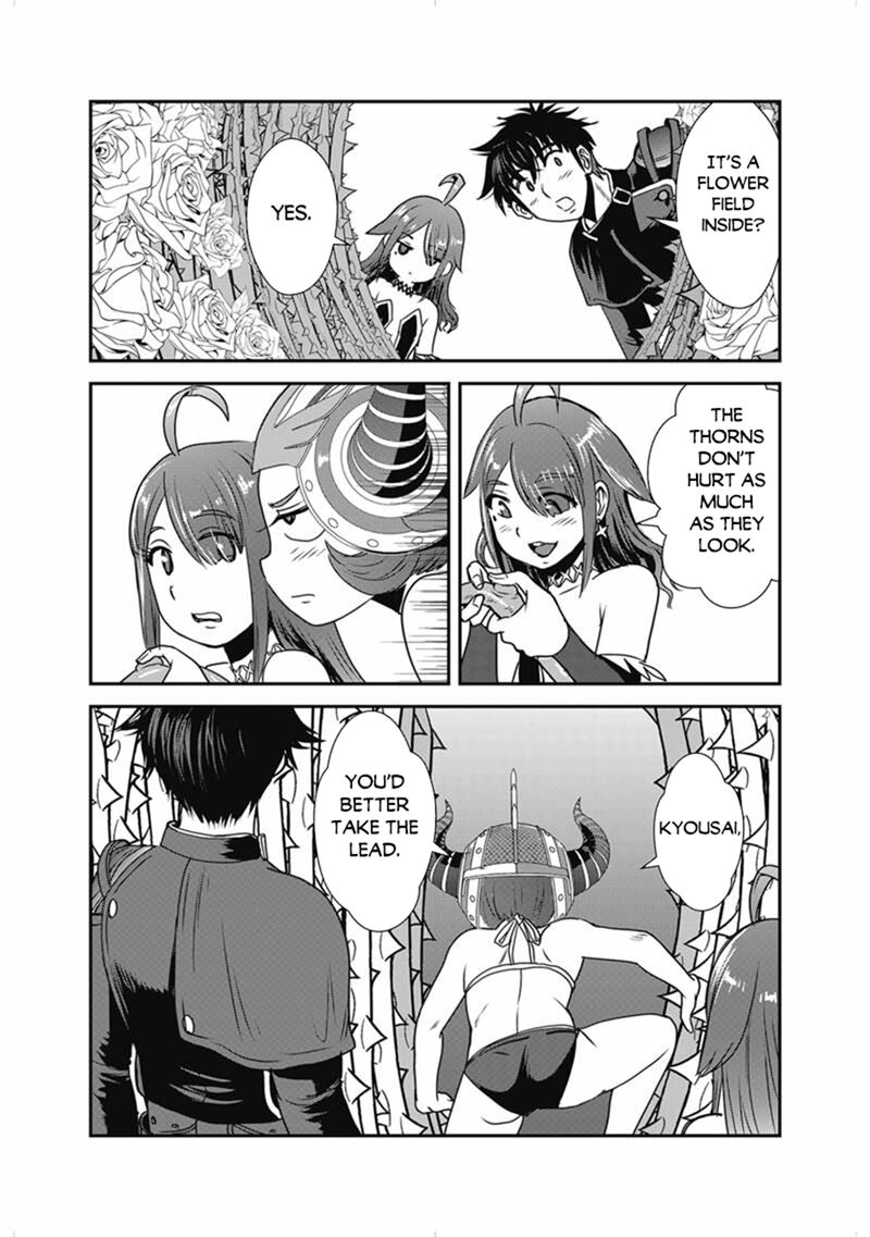 Makikomarete Isekai Teni Suru Yatsu Wa Taitei Cheat 68 5