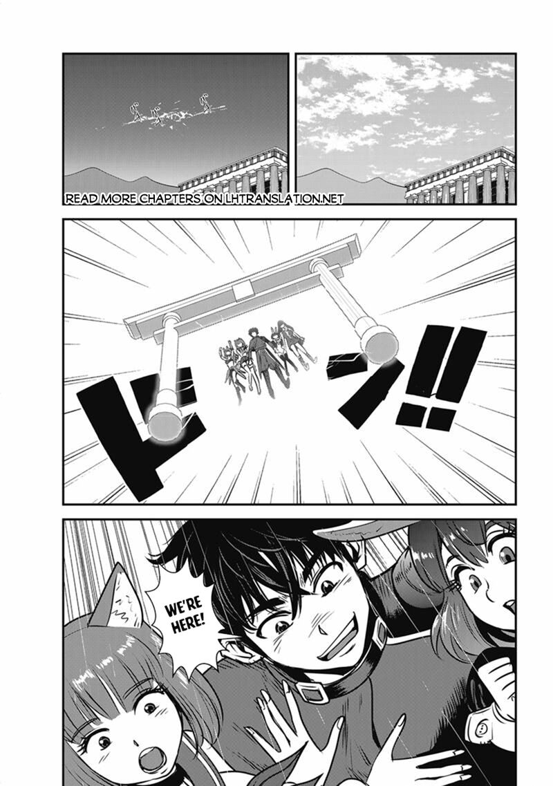 Makikomarete Isekai Teni Suru Yatsu Wa Taitei Cheat 69b 1