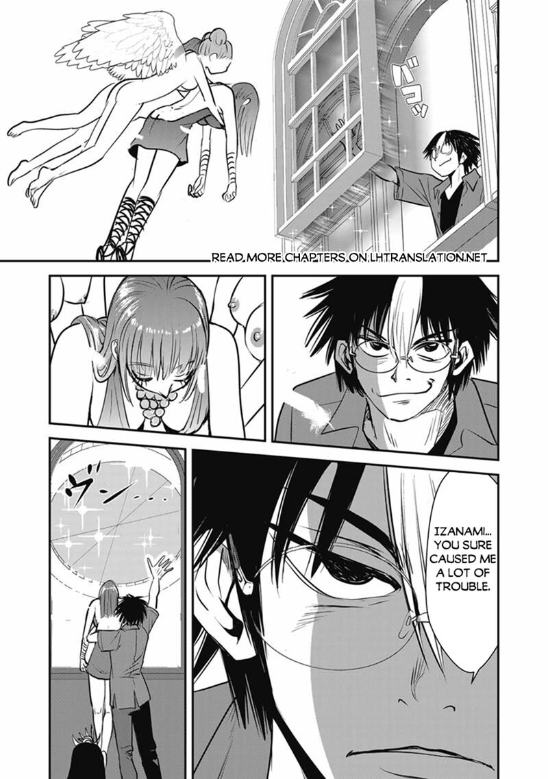 Makikomarete Isekai Teni Suru Yatsu Wa Taitei Cheat 69b 10