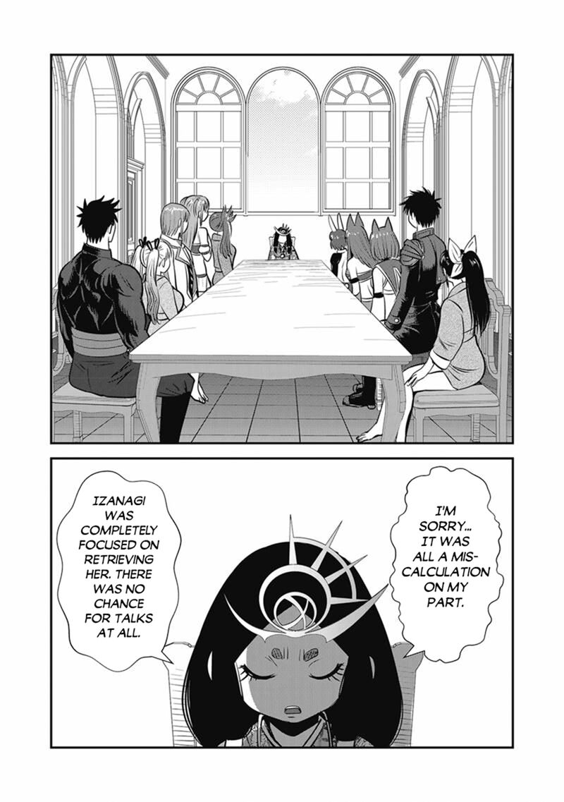 Makikomarete Isekai Teni Suru Yatsu Wa Taitei Cheat 69b 15