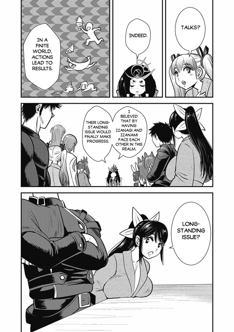 Makikomarete Isekai Teni Suru Yatsu Wa Taitei Cheat 69b 16