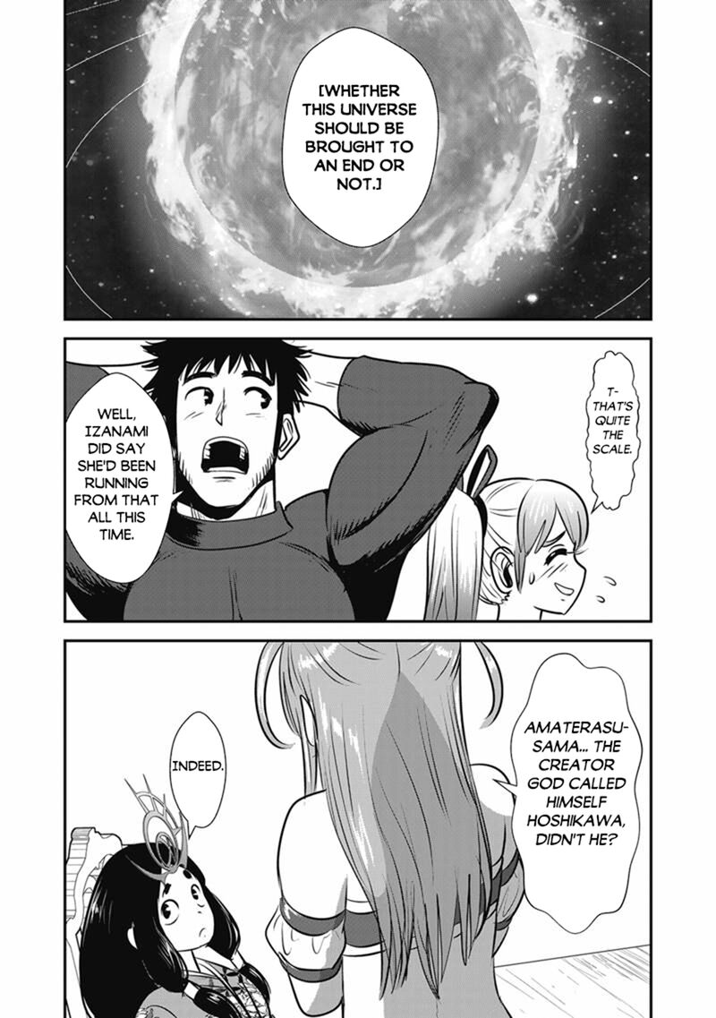 Makikomarete Isekai Teni Suru Yatsu Wa Taitei Cheat 69b 17