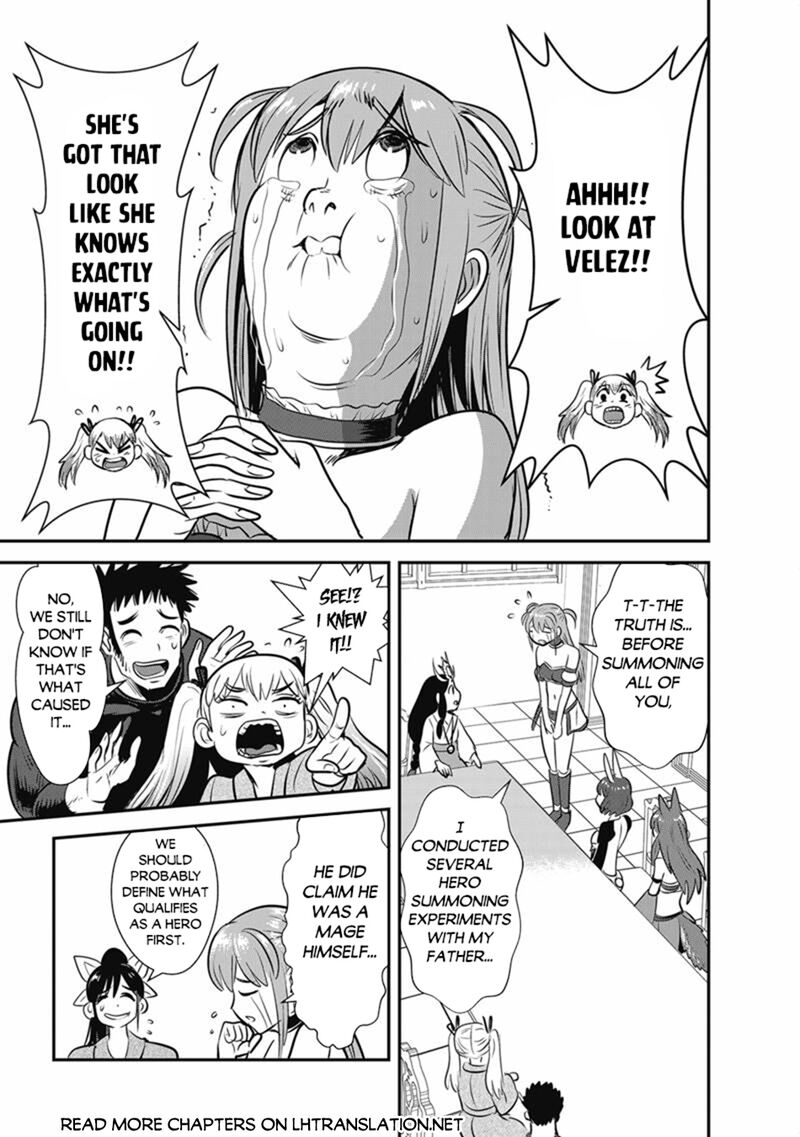 Makikomarete Isekai Teni Suru Yatsu Wa Taitei Cheat 69b 20
