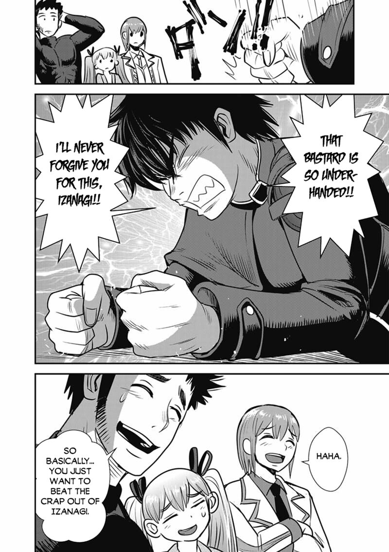Makikomarete Isekai Teni Suru Yatsu Wa Taitei Cheat 69b 22