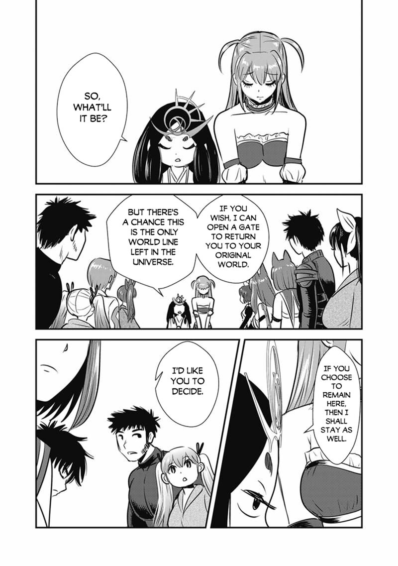 Makikomarete Isekai Teni Suru Yatsu Wa Taitei Cheat 69b 23