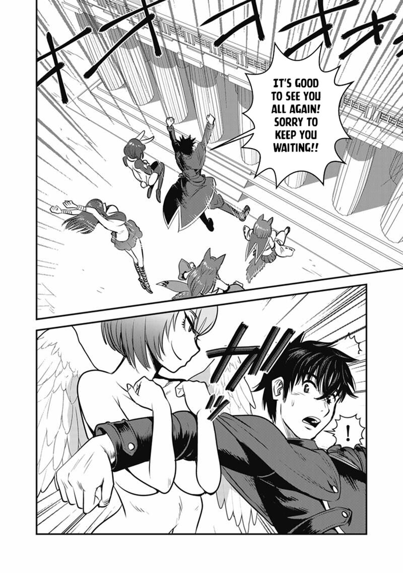 Makikomarete Isekai Teni Suru Yatsu Wa Taitei Cheat 69b 3