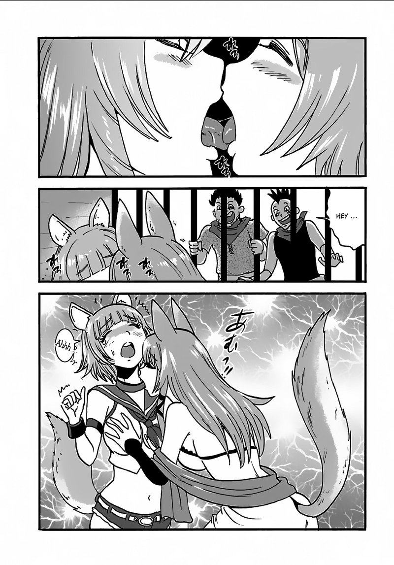 Makikomarete Isekai Teni Suru Yatsu Wa Taitei Cheat 7 11