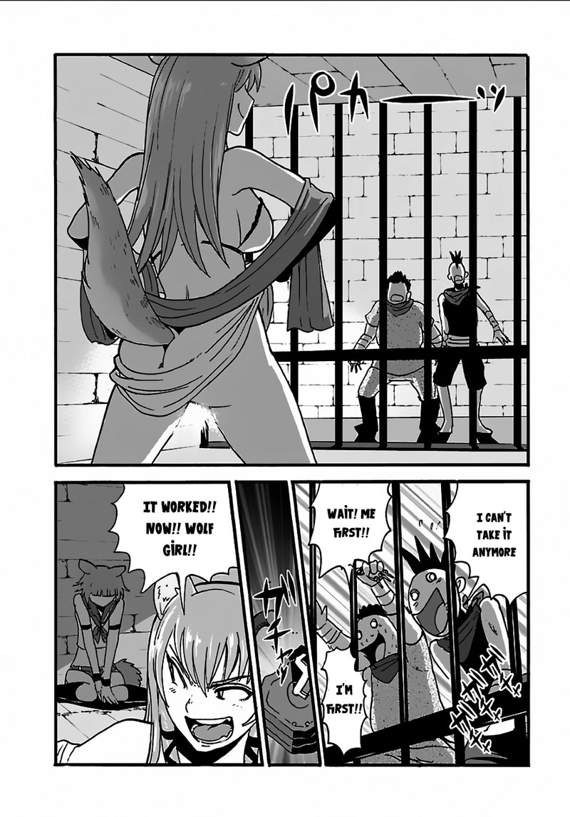 Makikomarete Isekai Teni Suru Yatsu Wa Taitei Cheat 7 13