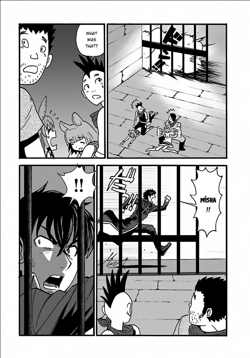 Makikomarete Isekai Teni Suru Yatsu Wa Taitei Cheat 7 18