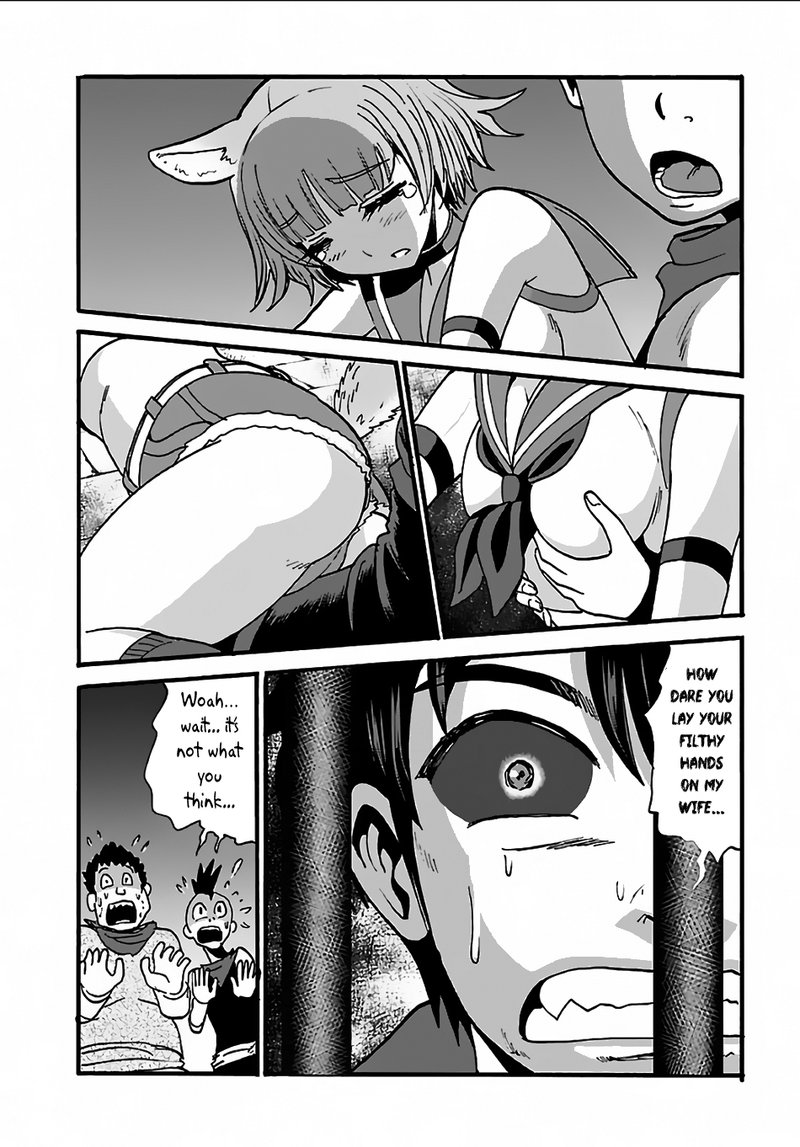 Makikomarete Isekai Teni Suru Yatsu Wa Taitei Cheat 7 19