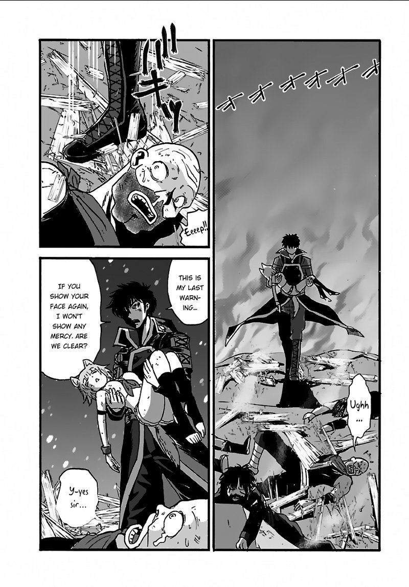 Makikomarete Isekai Teni Suru Yatsu Wa Taitei Cheat 7 21