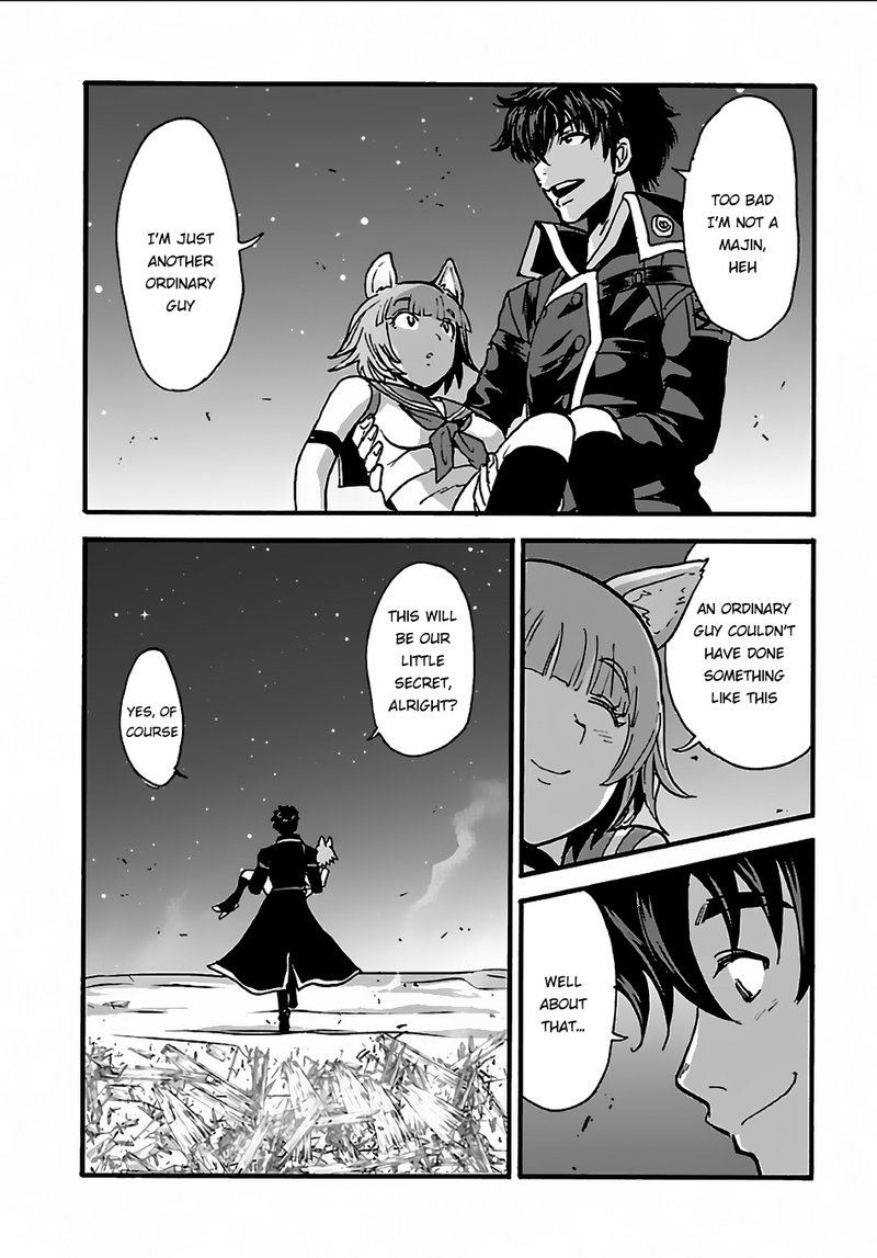 Makikomarete Isekai Teni Suru Yatsu Wa Taitei Cheat 7 23