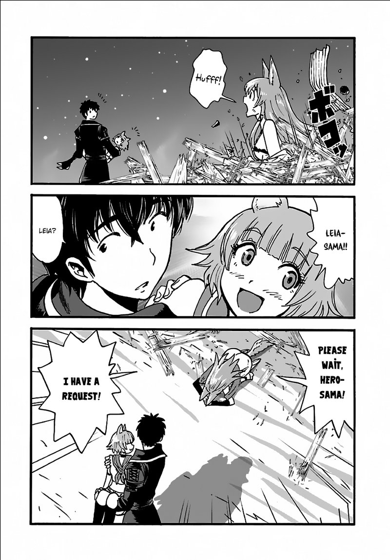 Makikomarete Isekai Teni Suru Yatsu Wa Taitei Cheat 7 24