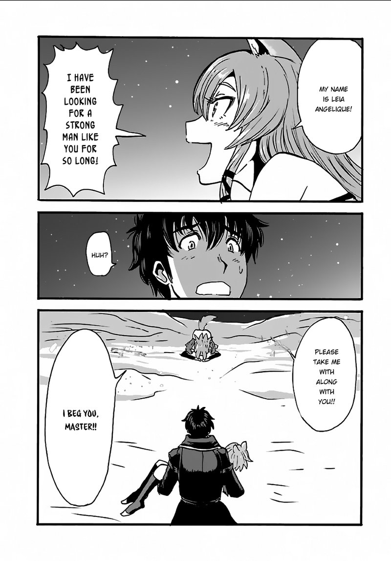 Makikomarete Isekai Teni Suru Yatsu Wa Taitei Cheat 7 25