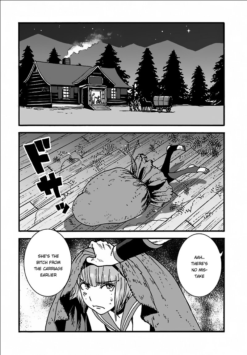 Makikomarete Isekai Teni Suru Yatsu Wa Taitei Cheat 7 4