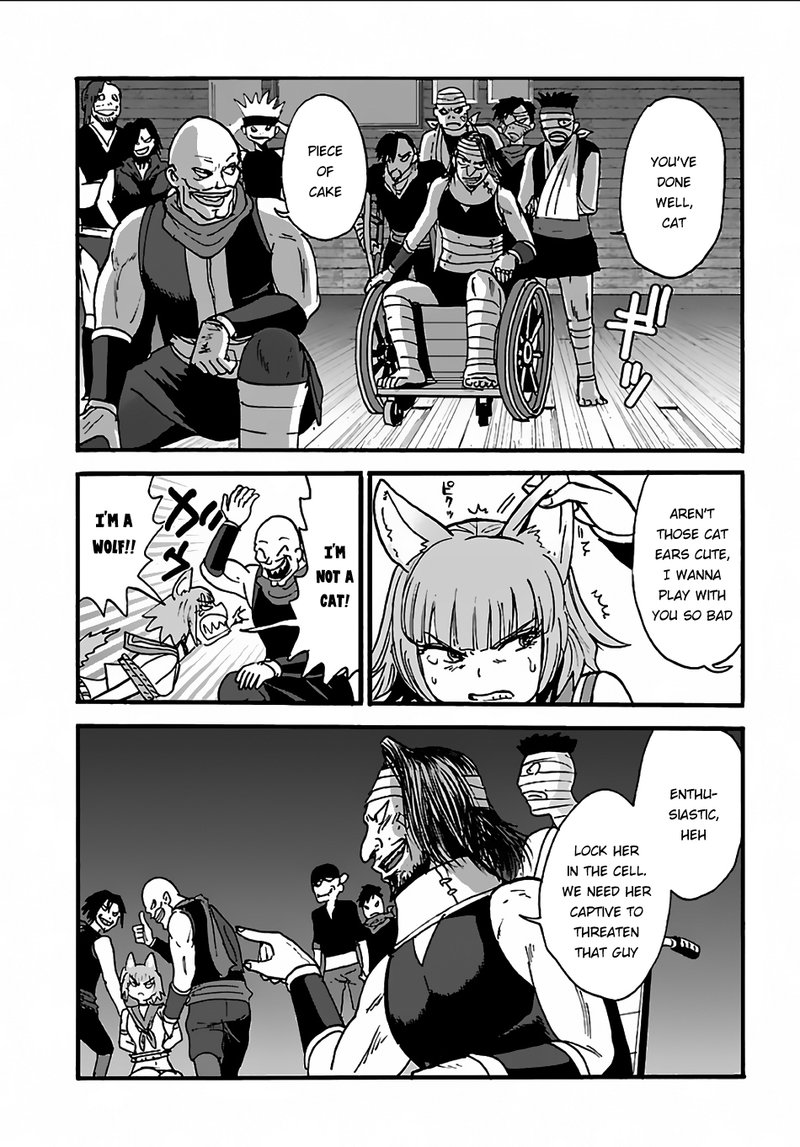 Makikomarete Isekai Teni Suru Yatsu Wa Taitei Cheat 7 5