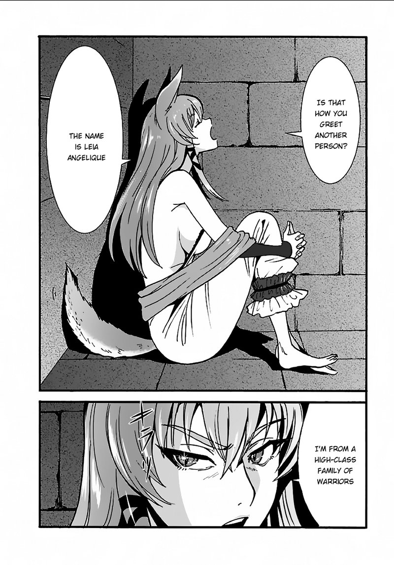 Makikomarete Isekai Teni Suru Yatsu Wa Taitei Cheat 7 7