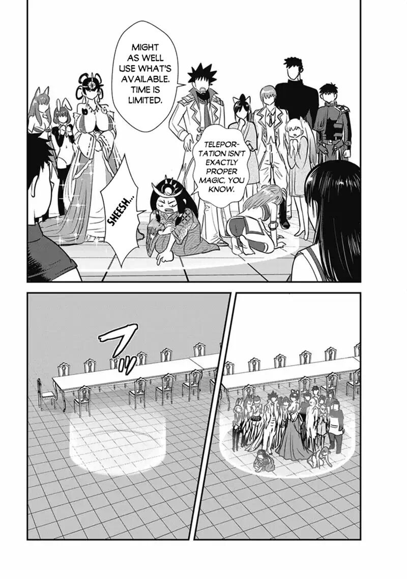 Makikomarete Isekai Teni Suru Yatsu Wa Taitei Cheat 70a 13