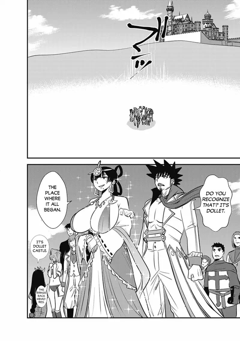 Makikomarete Isekai Teni Suru Yatsu Wa Taitei Cheat 70a 14