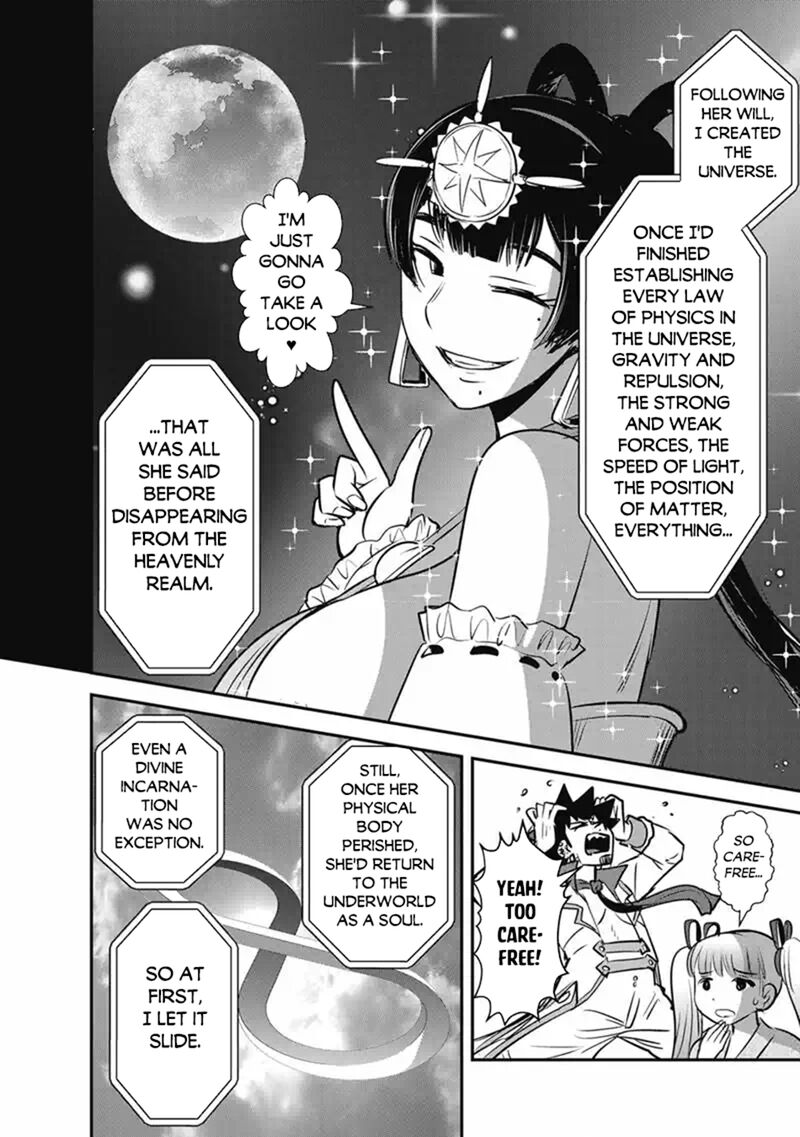 Makikomarete Isekai Teni Suru Yatsu Wa Taitei Cheat 70a 18