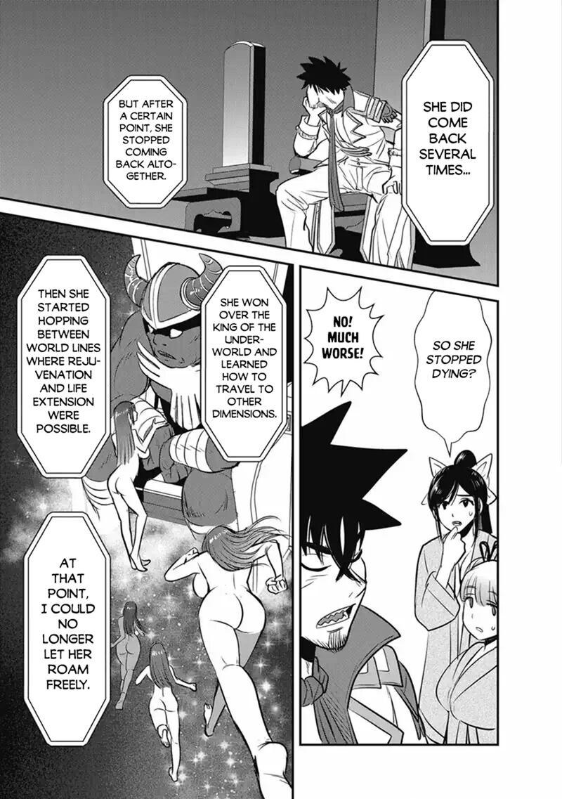 Makikomarete Isekai Teni Suru Yatsu Wa Taitei Cheat 70a 19