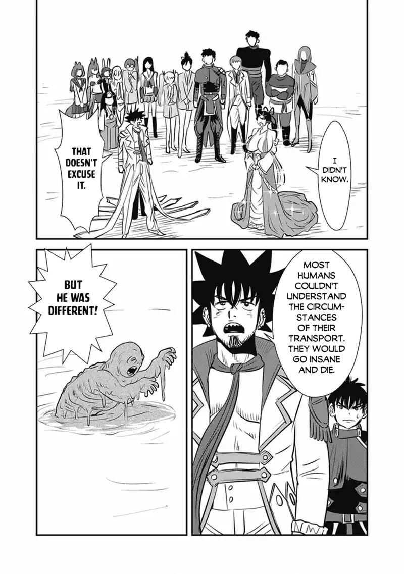 Makikomarete Isekai Teni Suru Yatsu Wa Taitei Cheat 70a 21