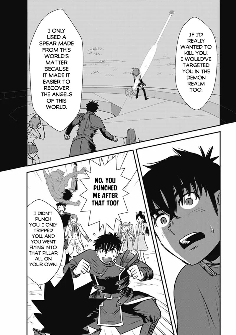 Makikomarete Isekai Teni Suru Yatsu Wa Taitei Cheat 70a 26