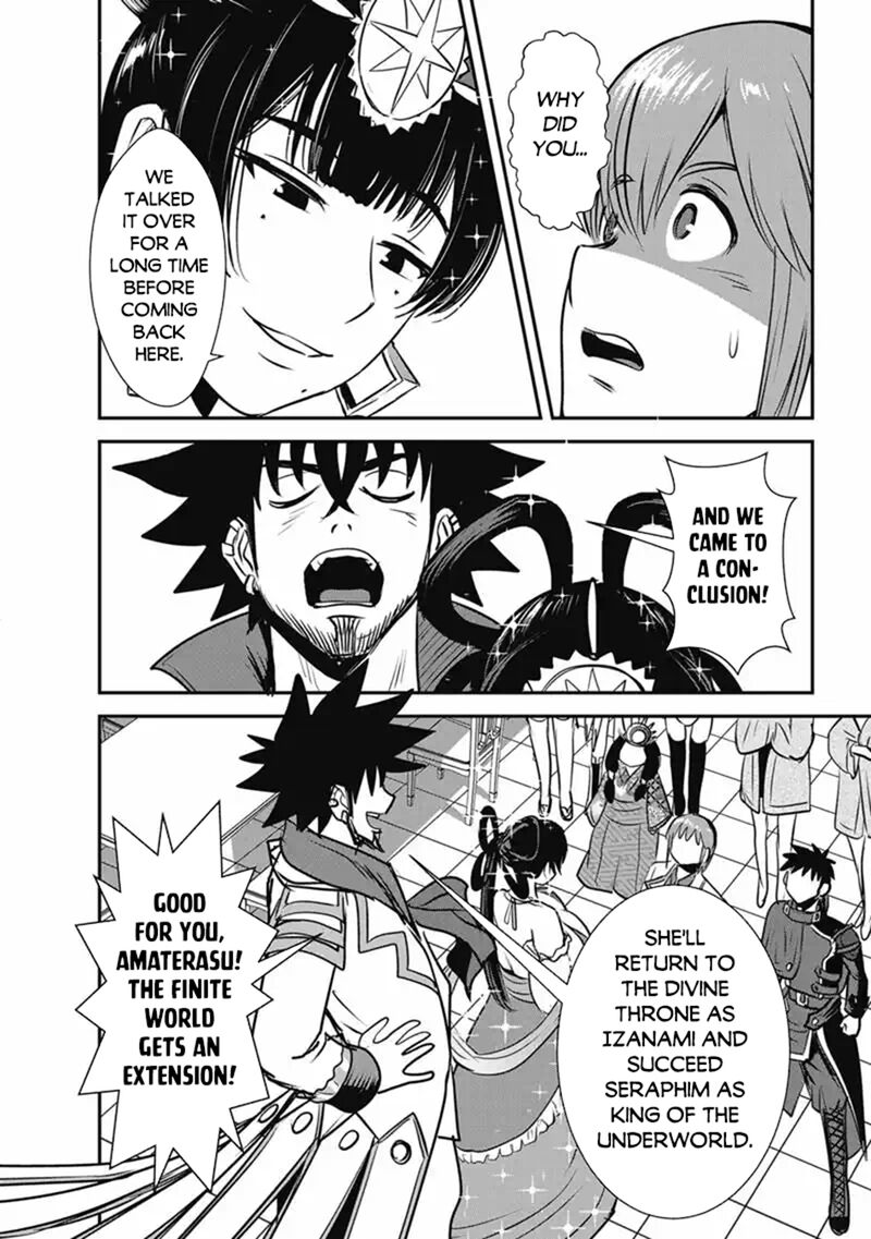 Makikomarete Isekai Teni Suru Yatsu Wa Taitei Cheat 70a 6