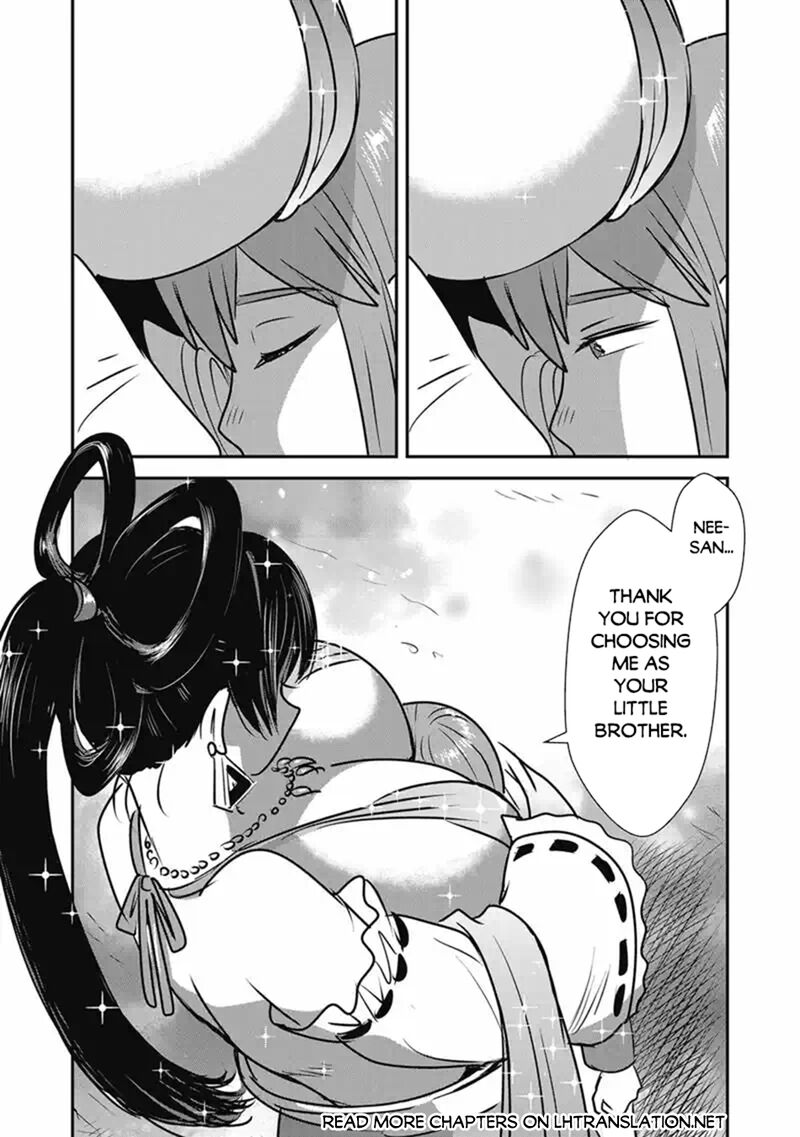 Makikomarete Isekai Teni Suru Yatsu Wa Taitei Cheat 70b 10