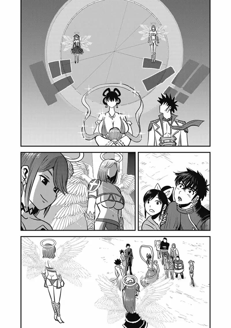 Makikomarete Isekai Teni Suru Yatsu Wa Taitei Cheat 70b 11