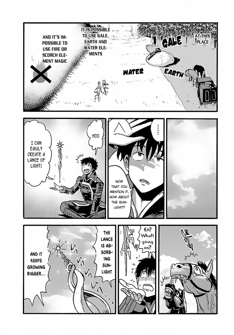 Makikomarete Isekai Teni Suru Yatsu Wa Taitei Cheat 9 5