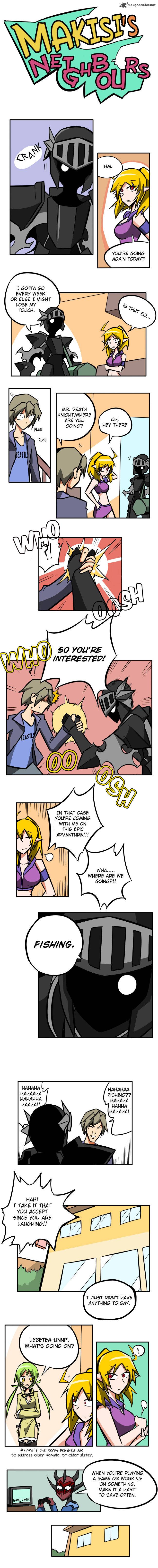 Makisis Neighbours 4 1