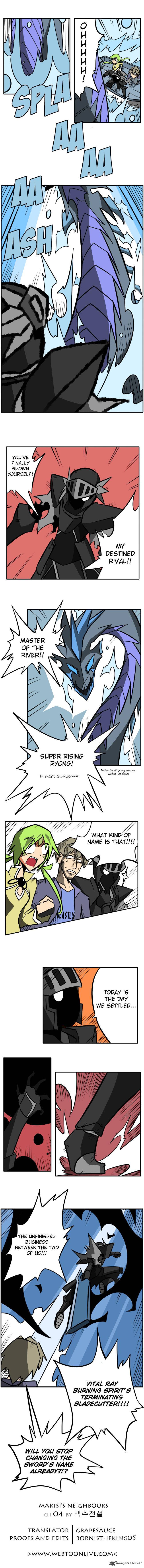 Makisis Neighbours 4 4