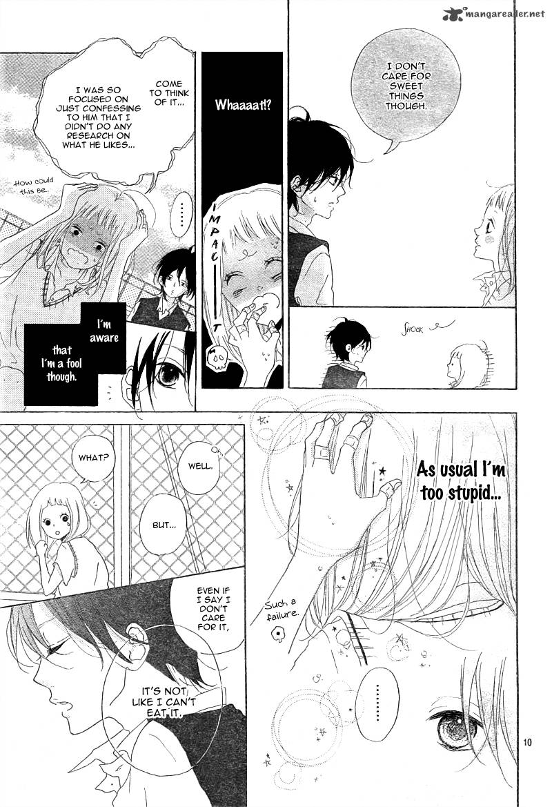 Mako To Aki Chan No Koigokoro 1 14
