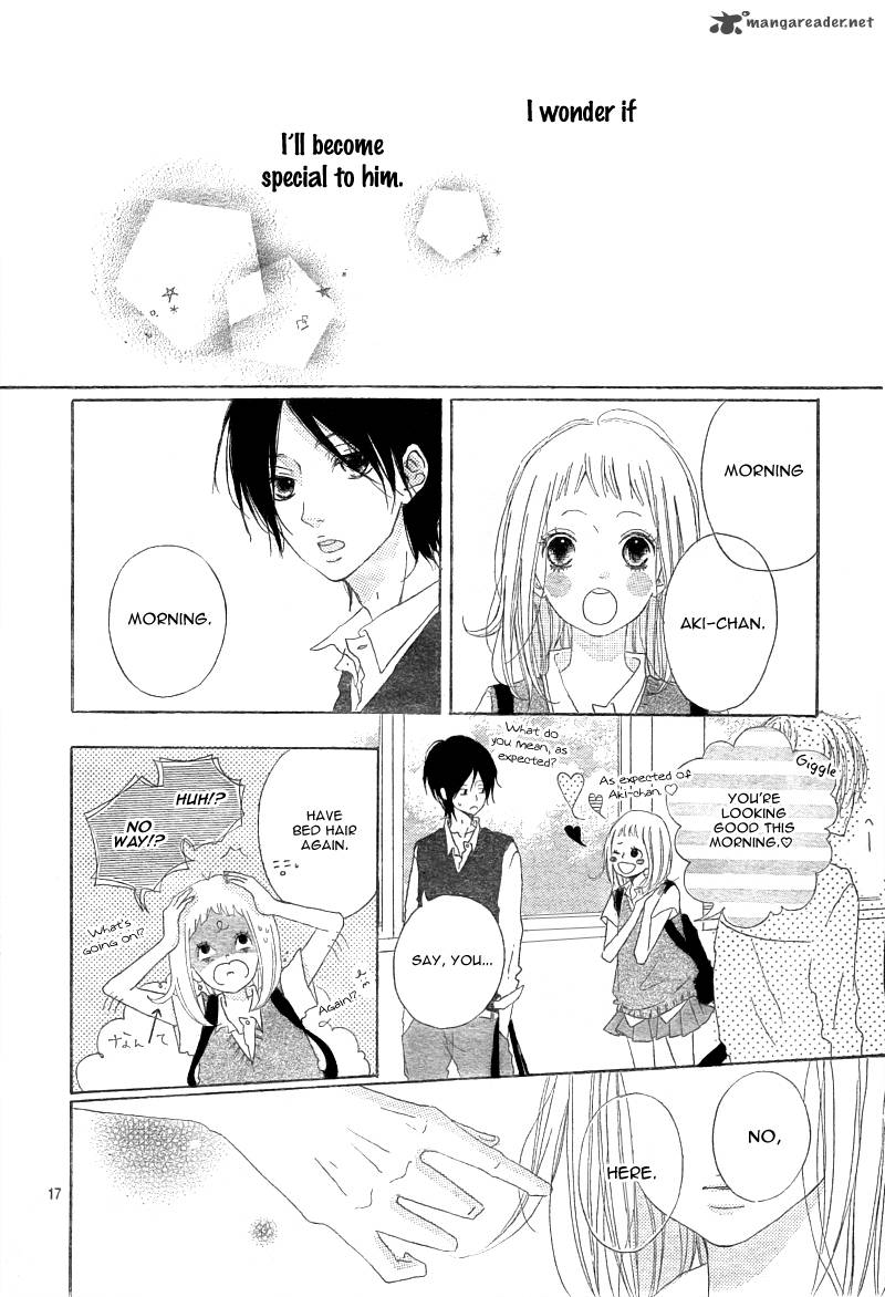 Mako To Aki Chan No Koigokoro 1 21