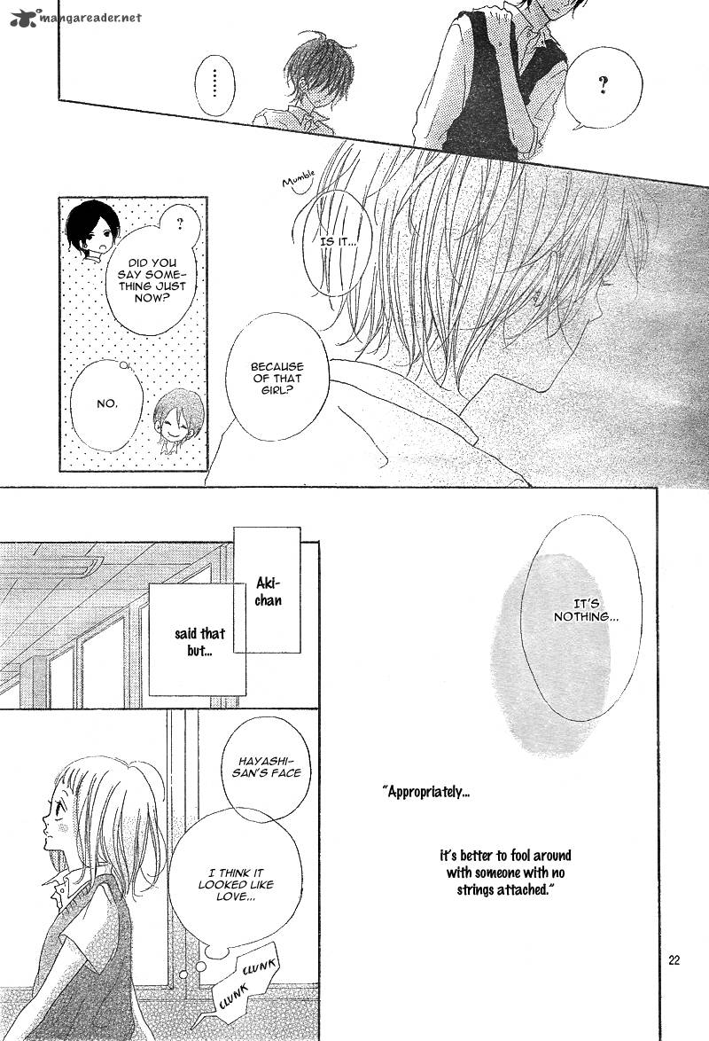 Mako To Aki Chan No Koigokoro 1 26