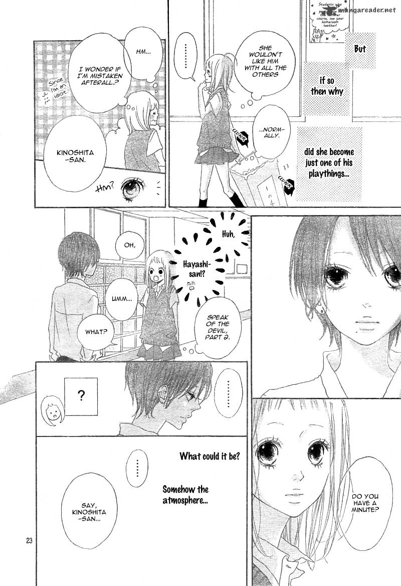 Mako To Aki Chan No Koigokoro 1 27