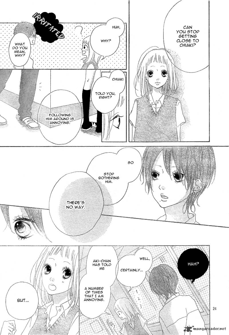 Mako To Aki Chan No Koigokoro 1 28