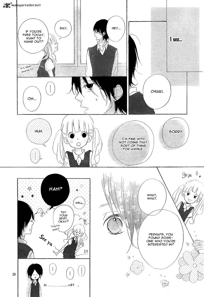 Mako To Aki Chan No Koigokoro 1 33