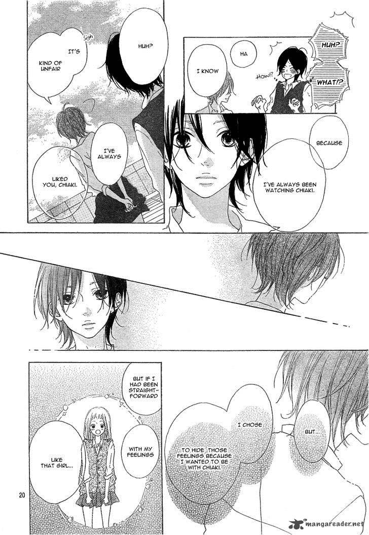 Mako To Aki Chan No Koigokoro 2 24