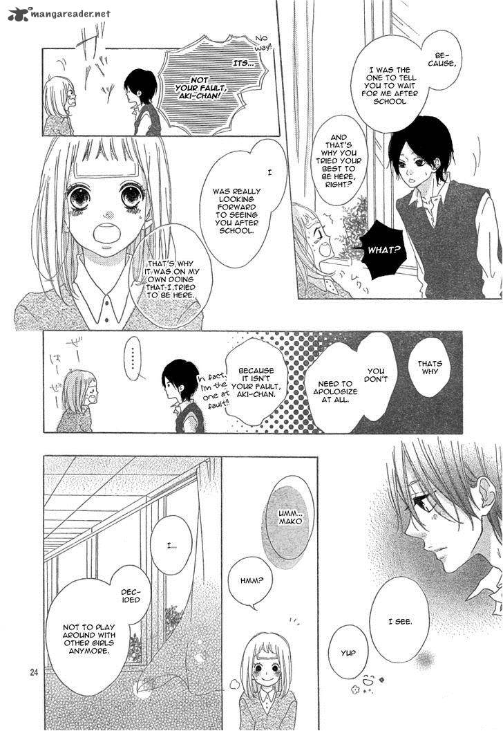 Mako To Aki Chan No Koigokoro 2 28