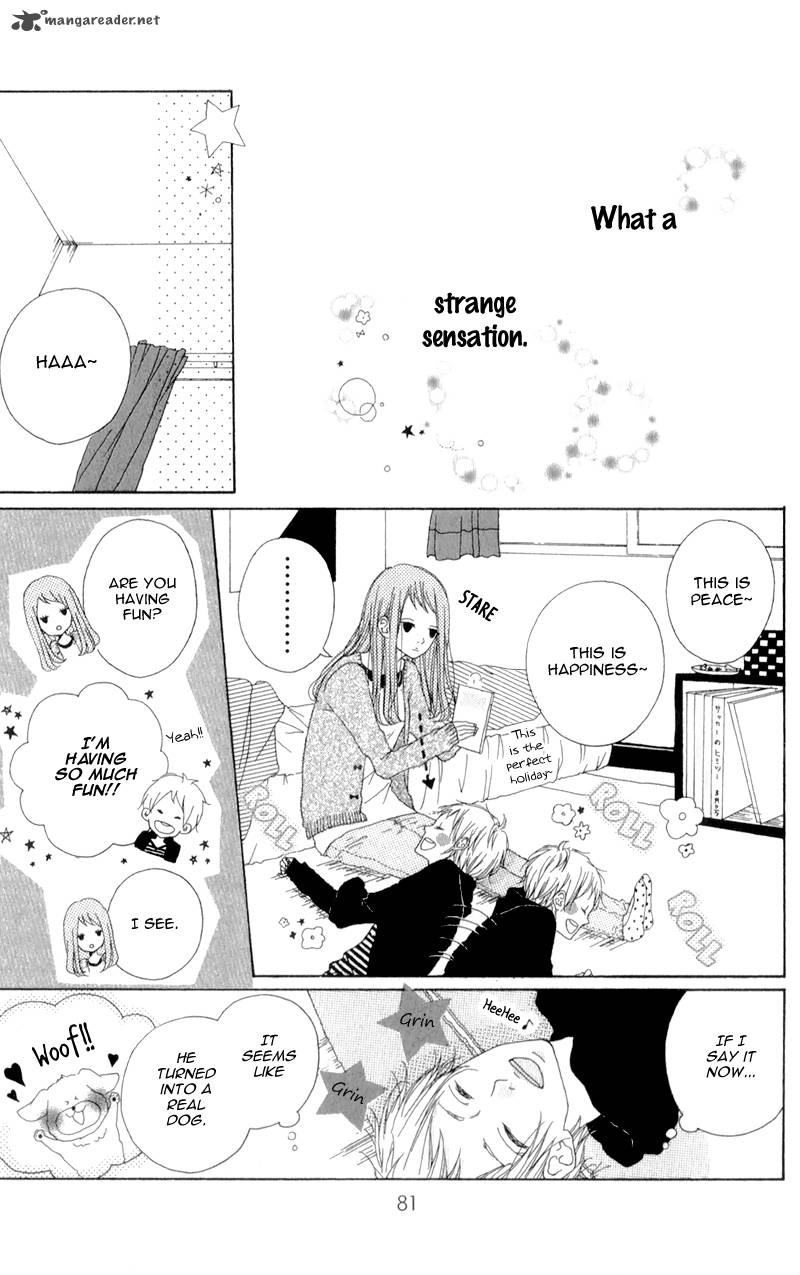 Mako To Aki Chan No Koigokoro 3 21