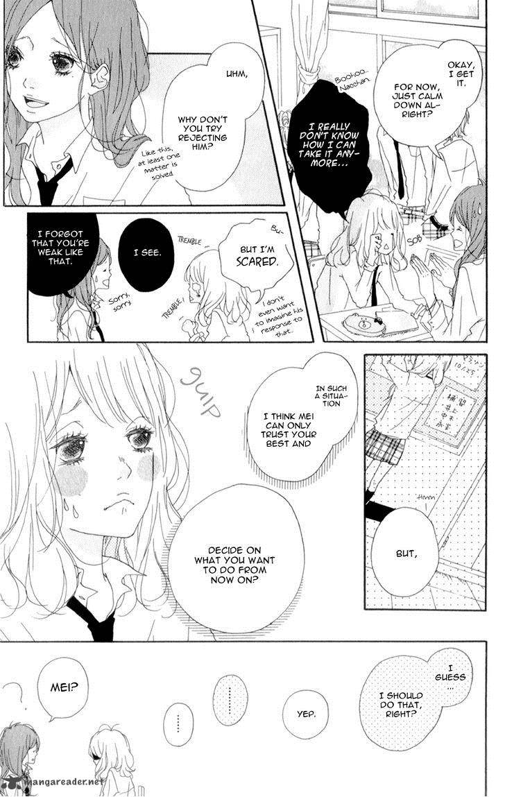 Mako To Aki Chan No Koigokoro 4 10