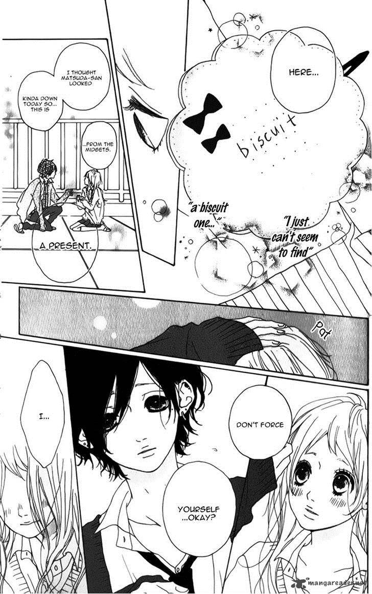 Mako To Aki Chan No Koigokoro 5 25